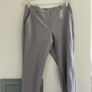 Express Ankle Columnist Pant Mid Rise 10R